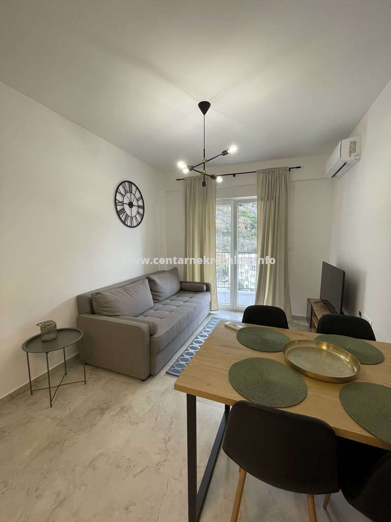 One bedroom apartment Budva